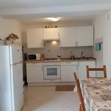 In Nobili Apartment *