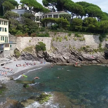 Apartment In Nobili Genoa