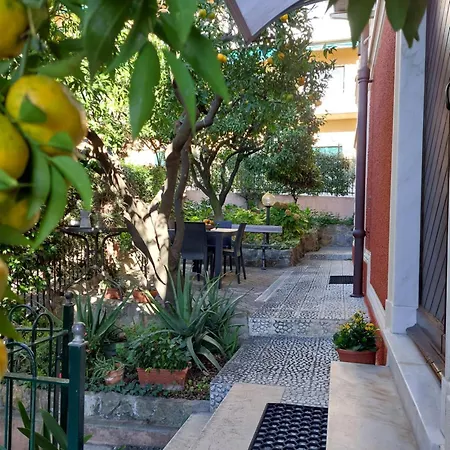 In Nobili Apartment Genoa